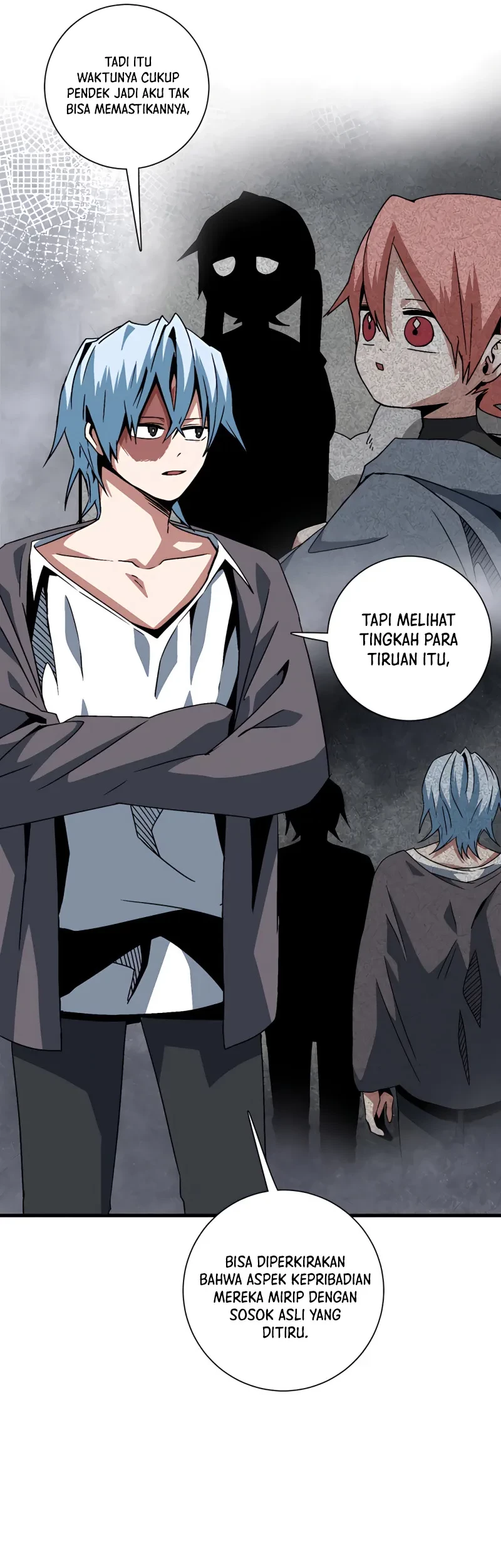 One Step to The Demon King Chapter 55 - Halaman 40