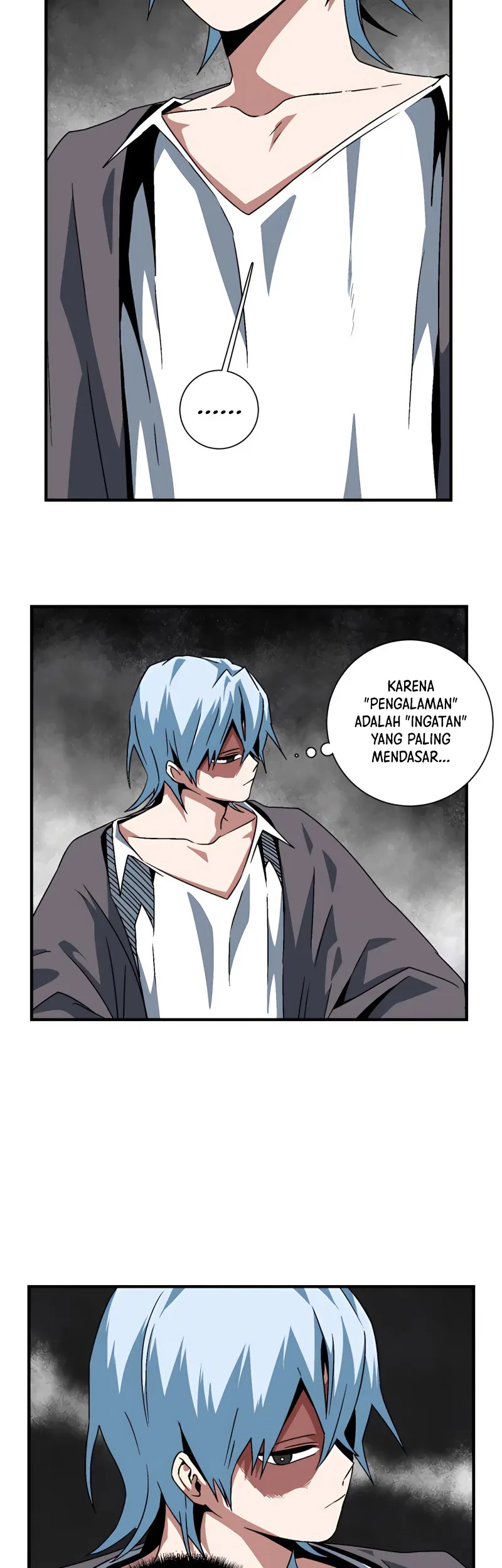 One Step to The Demon King Chapter 55 - Halaman 48