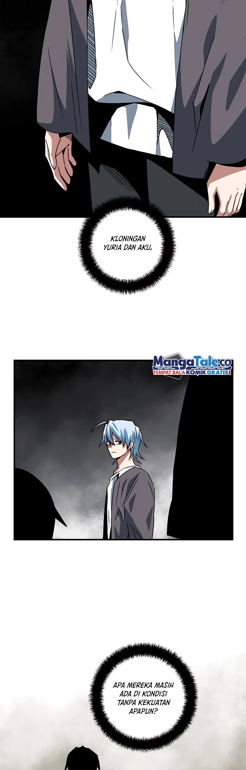 One Step to The Demon King Chapter 55 - Halaman 52