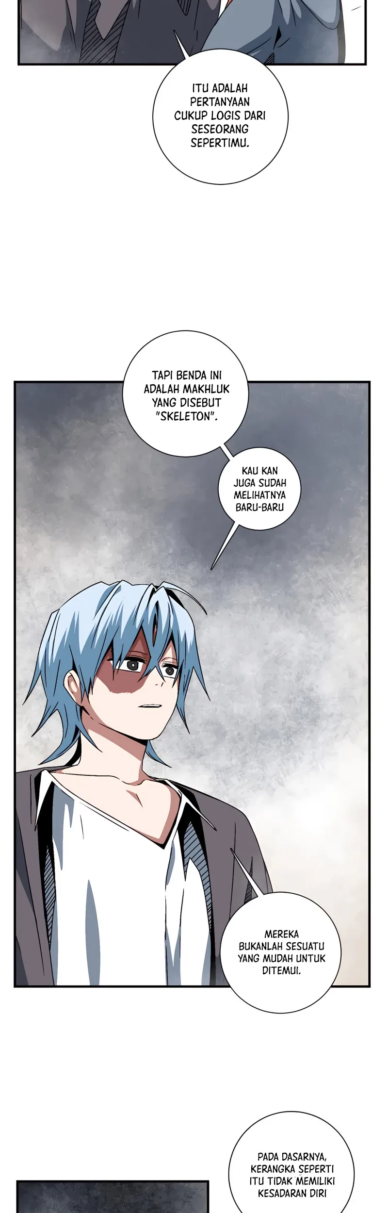 One Step to The Demon King Chapter 54 - Halaman 4