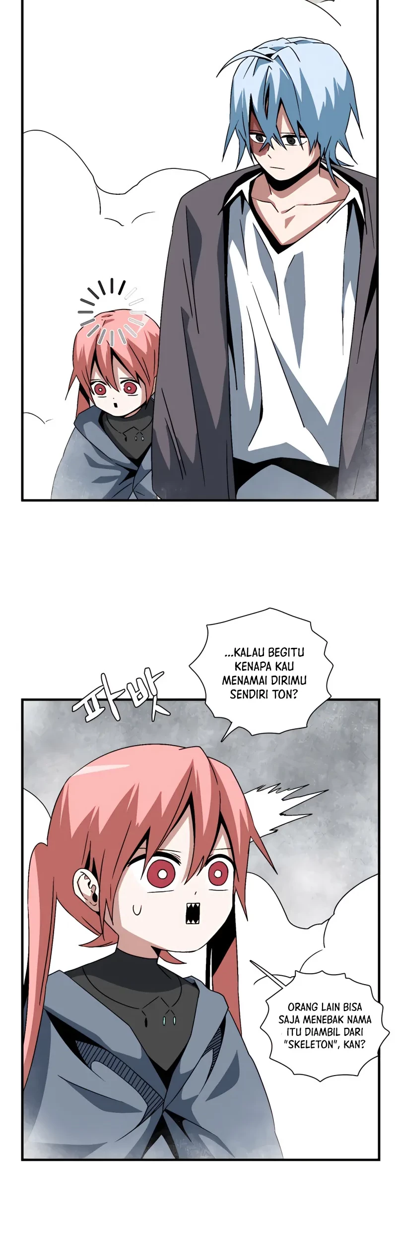 One Step to The Demon King Chapter 54 - Halaman 8