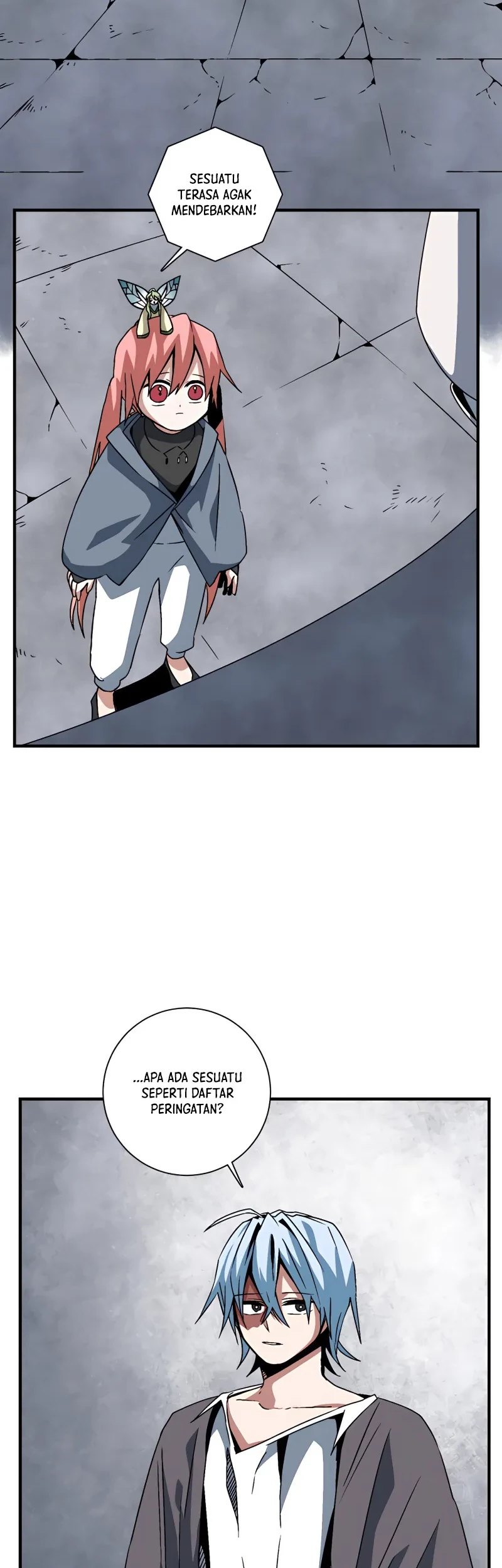 One Step to The Demon King Chapter 54 - Halaman 38