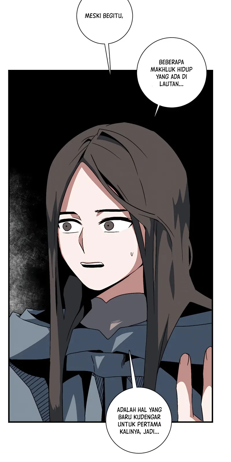 One Step to The Demon King Chapter 53 - Halaman 54