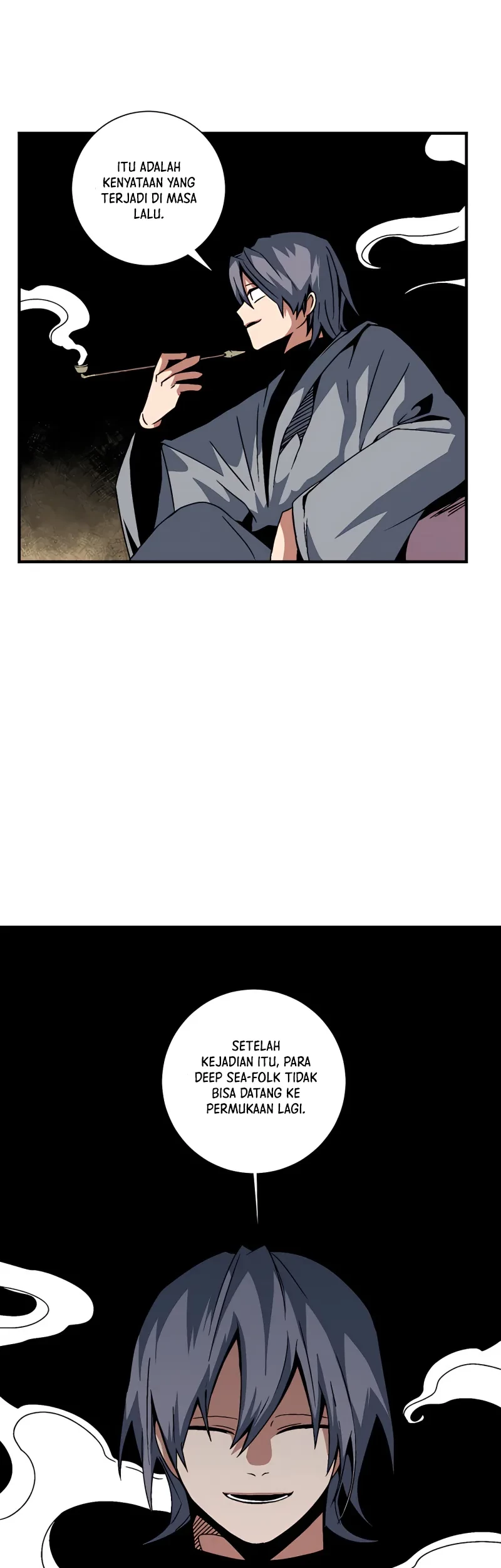 One Step to The Demon King Chapter 53 - Halaman 55
