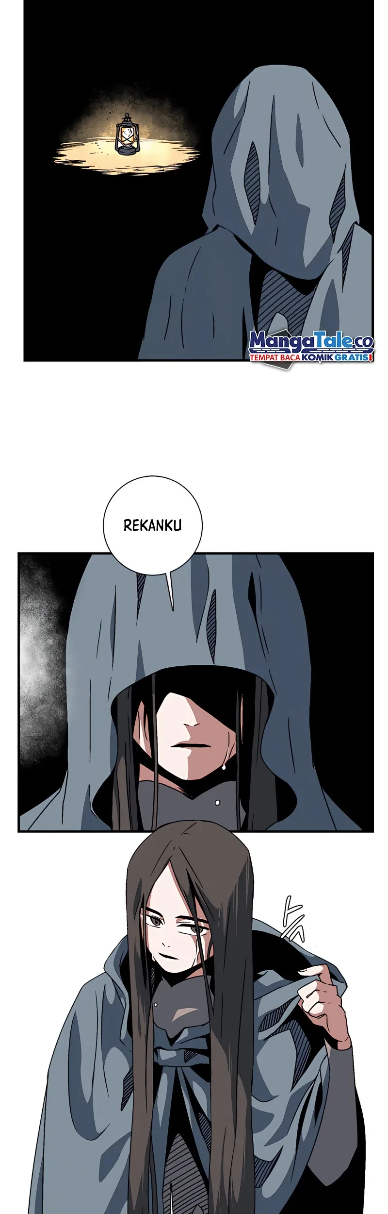 One Step to The Demon King Chapter 53 - Halaman 4