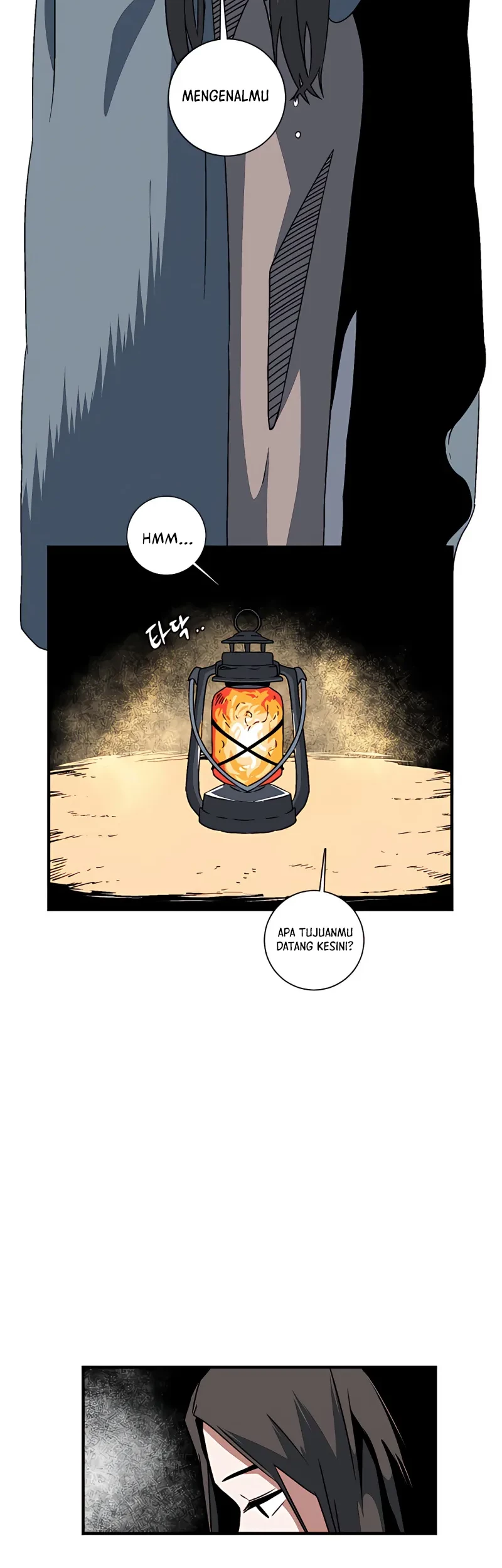One Step to The Demon King Chapter 53 - Halaman 5