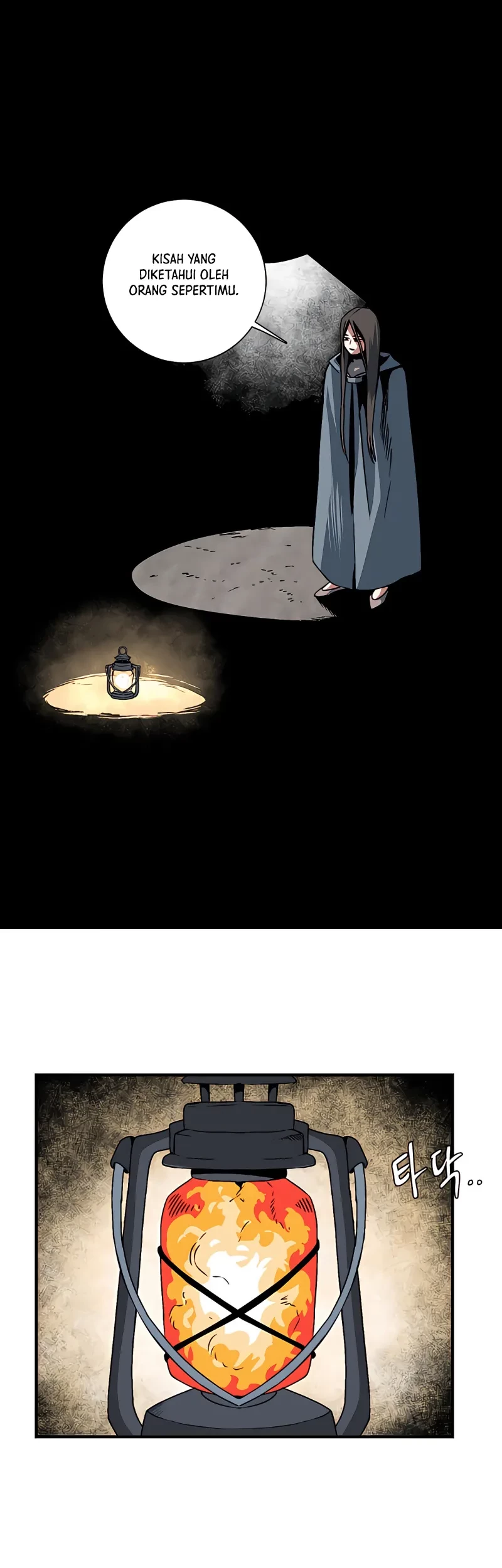 One Step to The Demon King Chapter 53 - Halaman 7