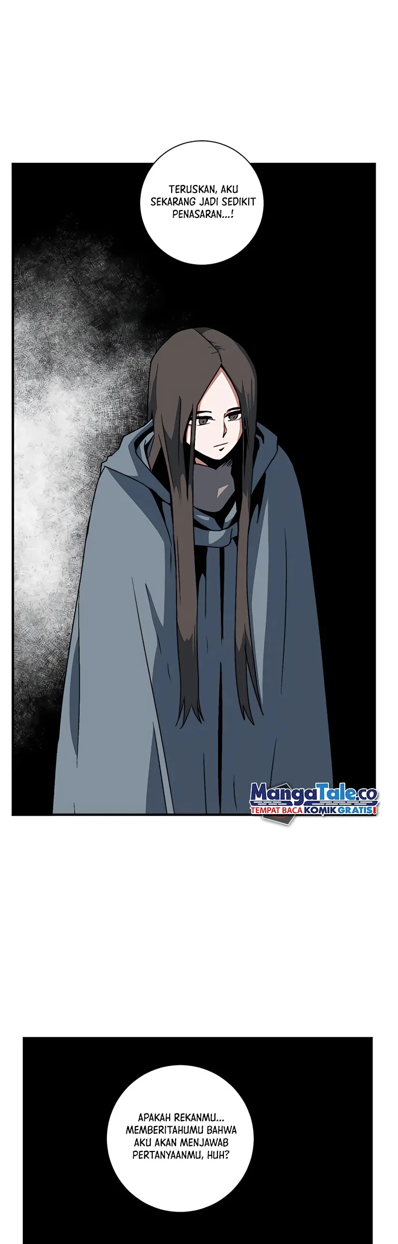 One Step to The Demon King Chapter 53 - Halaman 8