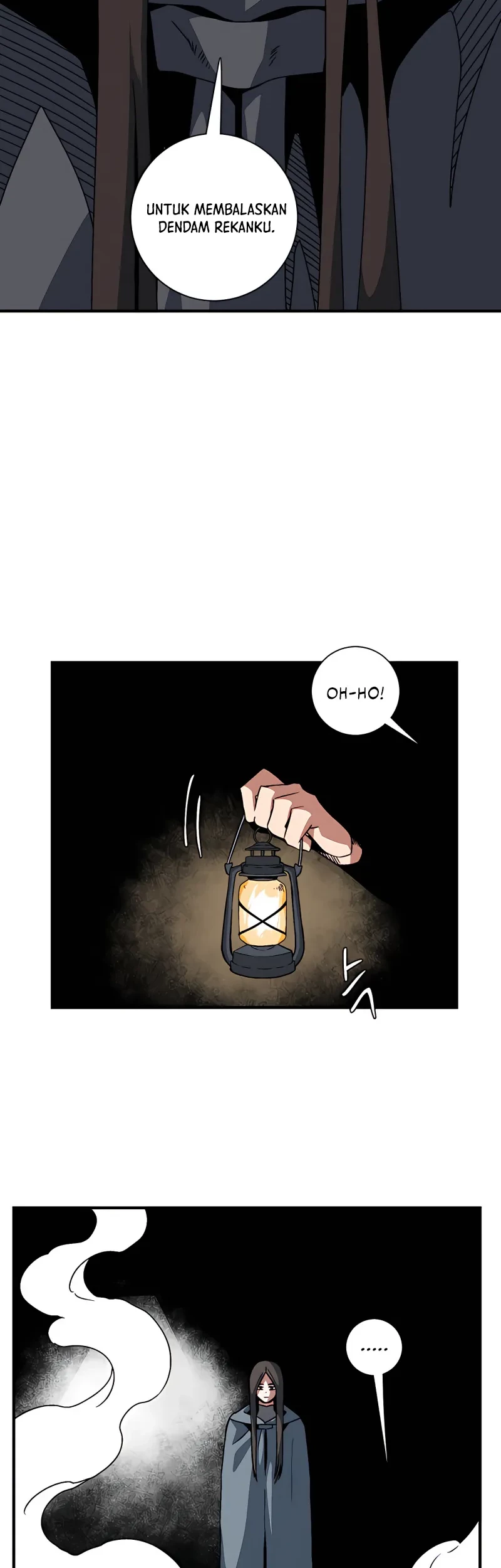 One Step to The Demon King Chapter 53 - Halaman 15