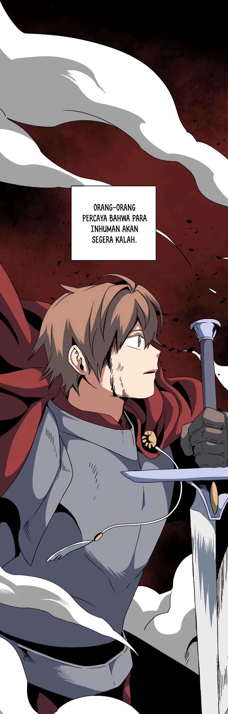 One Step to The Demon King Chapter 53 - Halaman 21