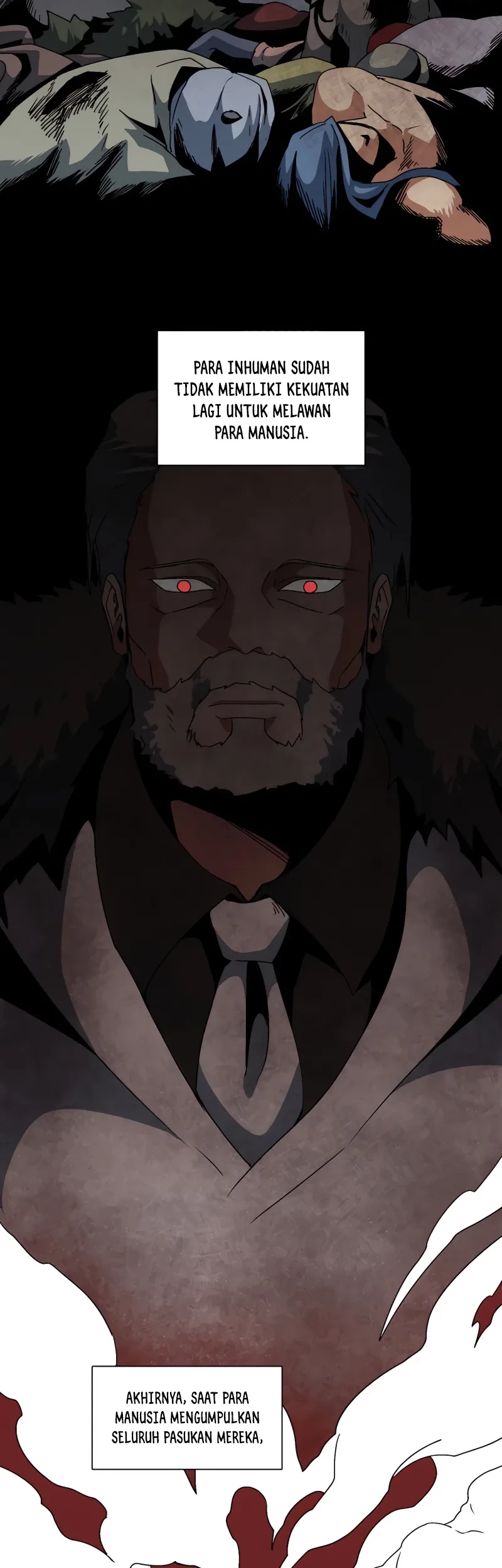 One Step to The Demon King Chapter 53 - Halaman 23