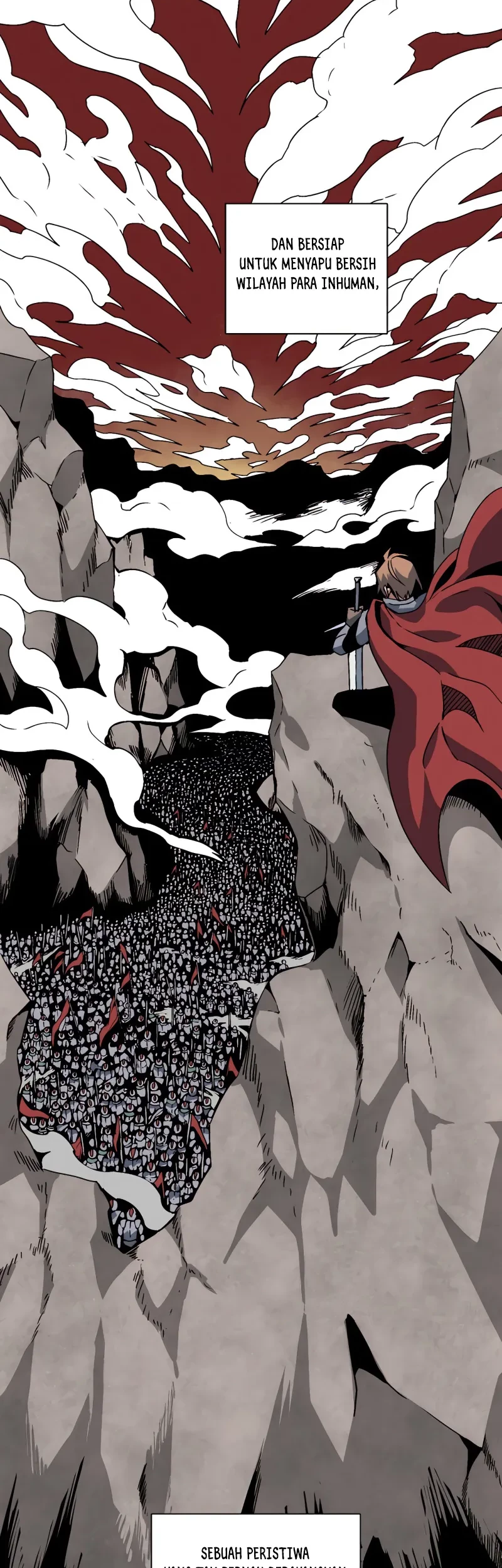 One Step to The Demon King Chapter 53 - Halaman 24