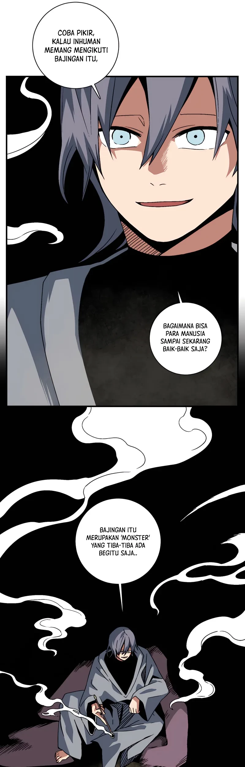 One Step to The Demon King Chapter 53 - Halaman 36