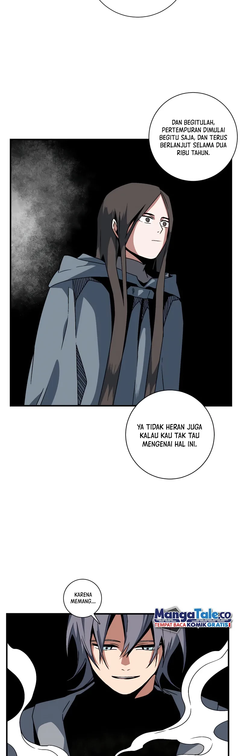 One Step to The Demon King Chapter 53 - Halaman 38