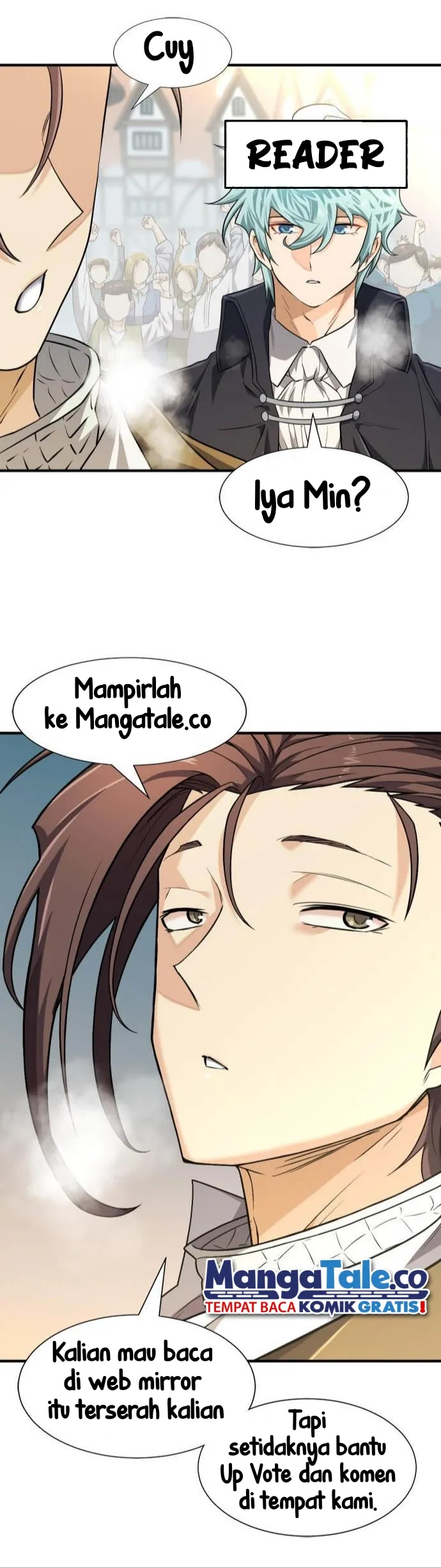 One Step to The Demon King Chapter 52 - Halaman 59