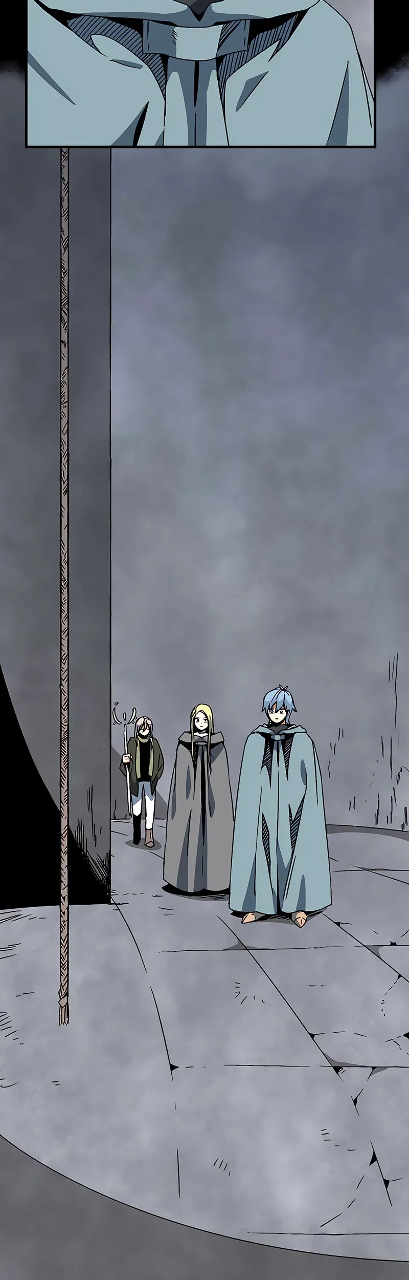 One Step to The Demon King Chapter 52 - Halaman 5