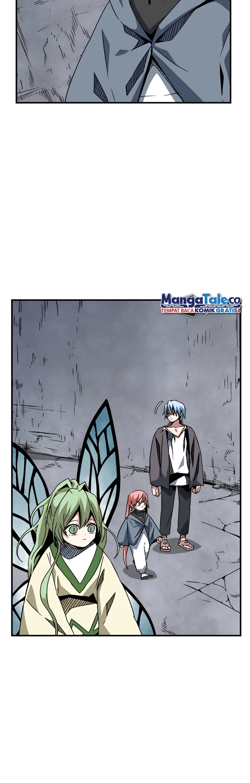 One Step to The Demon King Chapter 51 - Halaman 4