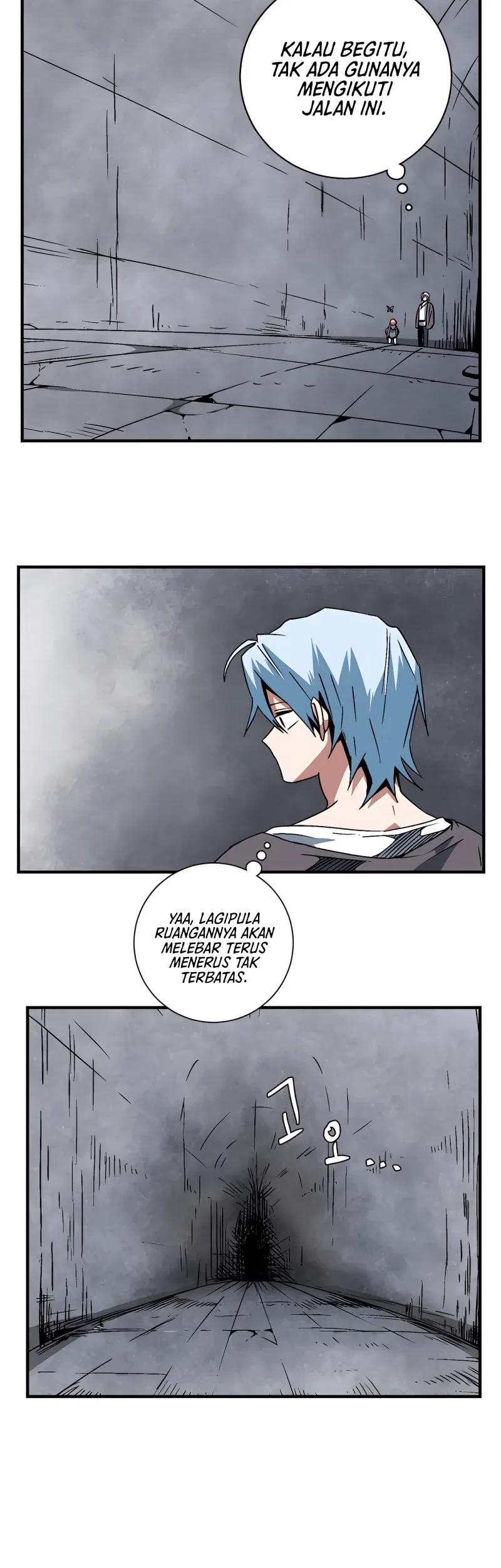 One Step to The Demon King Chapter 51 - Halaman 10