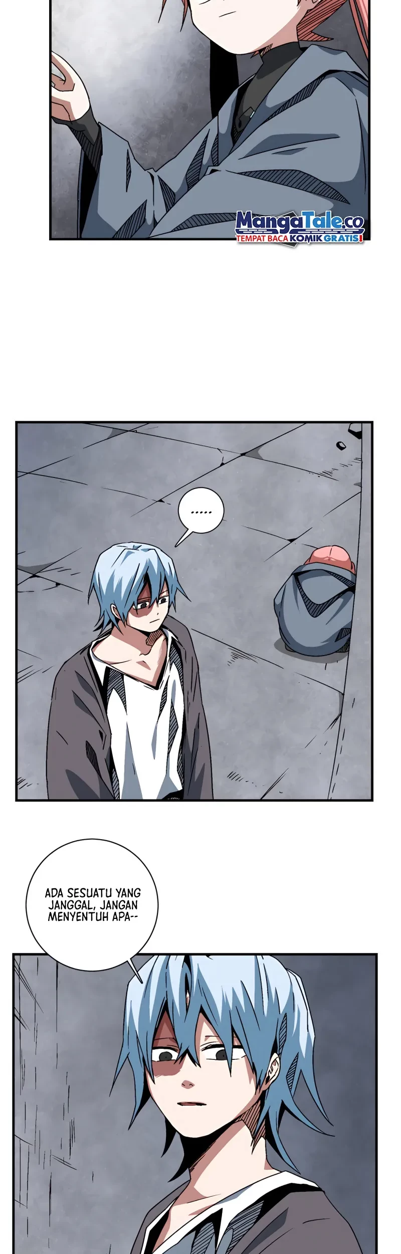 One Step to The Demon King Chapter 51 - Halaman 19