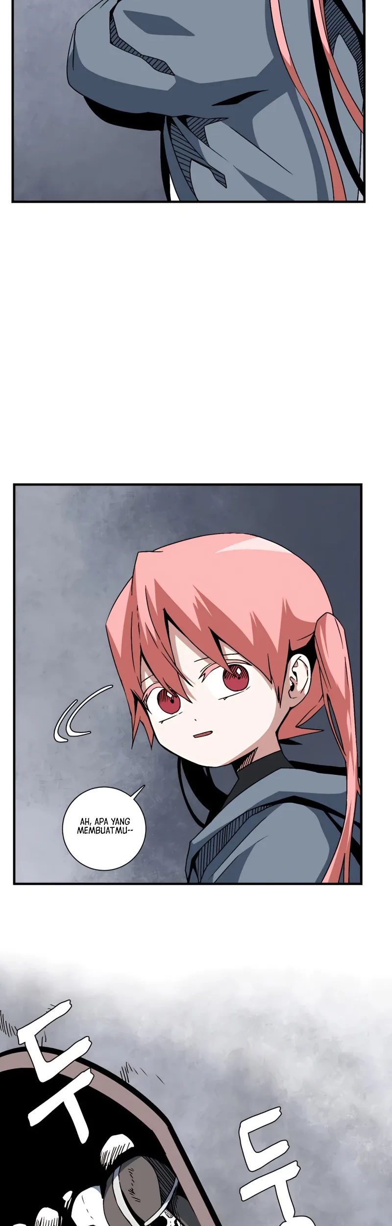 One Step to The Demon King Chapter 51 - Halaman 25