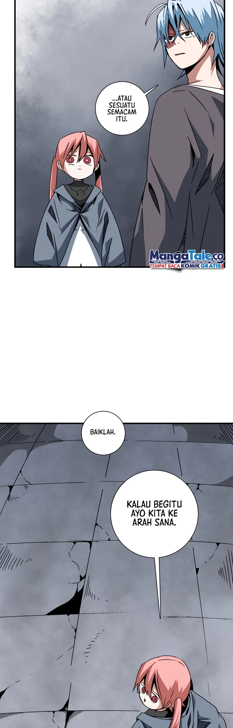 One Step to The Demon King Chapter 51 - Halaman 39