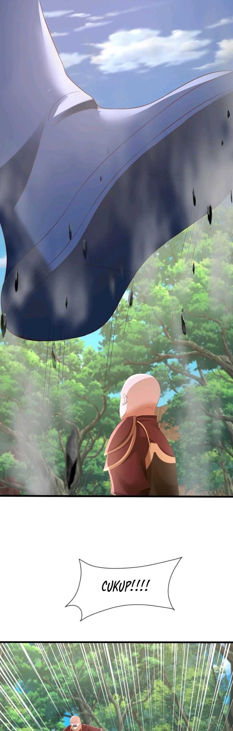 Manhua It’s Over! The Queen’s Soft Rice Husband is Actually Invincible Chapter 183 gambar 2