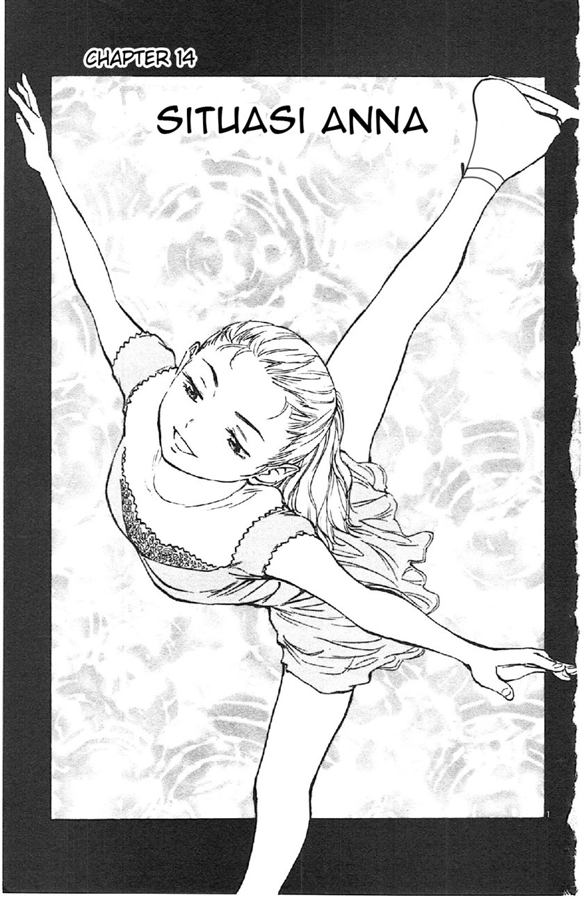 Komik Be Blues ~Ao ni Nare~ Chapter 14 gambar 1
