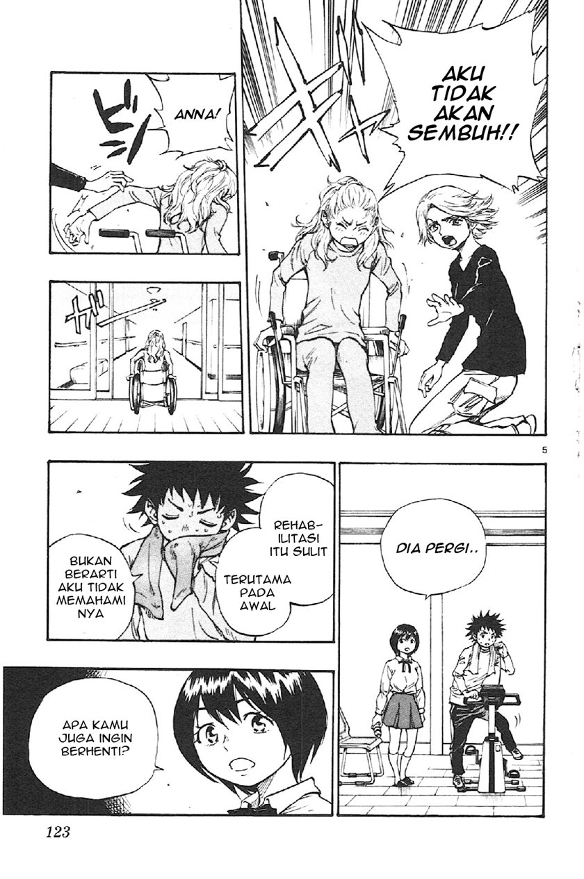 Be Blues ~Ao ni Nare~ Chapter 14 - Halaman 5