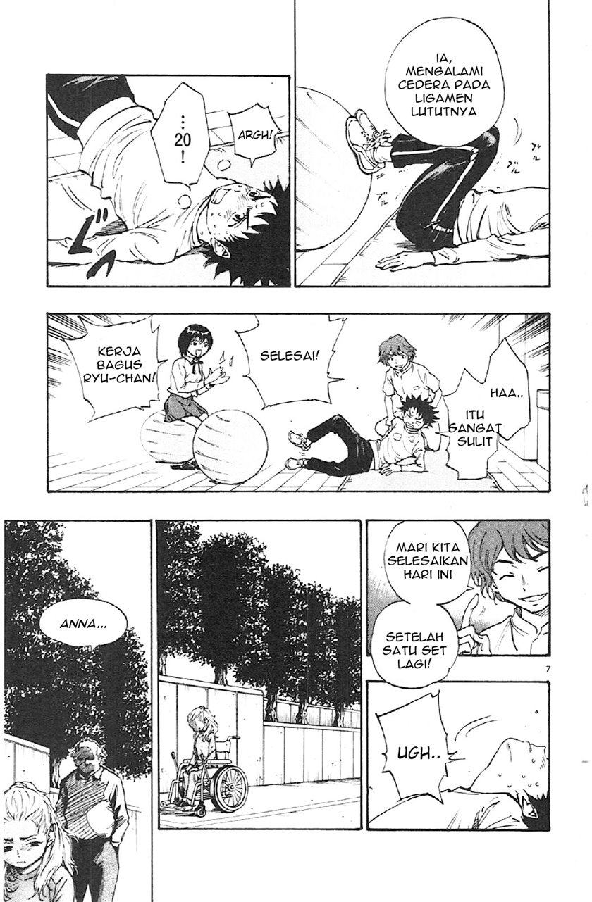 Be Blues ~Ao ni Nare~ Chapter 14 - Halaman 7