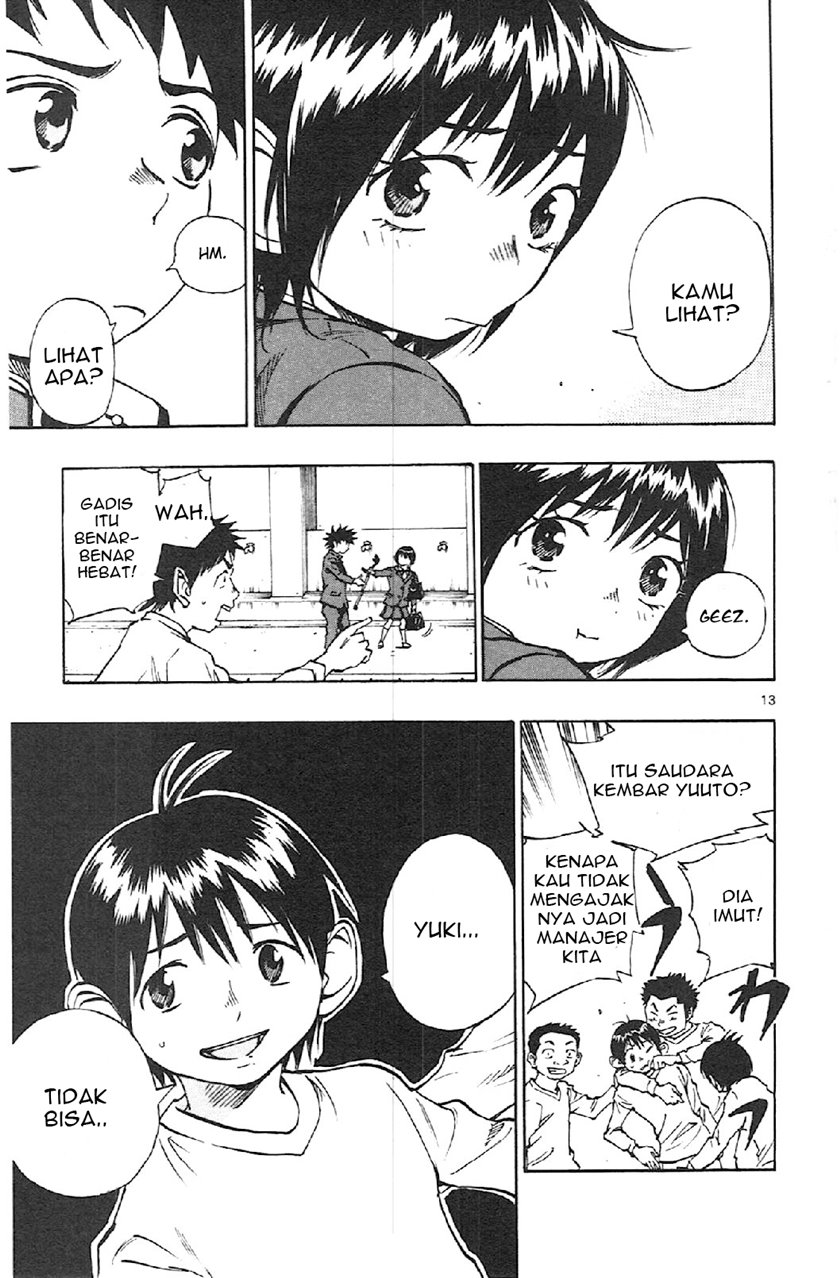 Be Blues ~Ao ni Nare~ Chapter 13 - Halaman 13