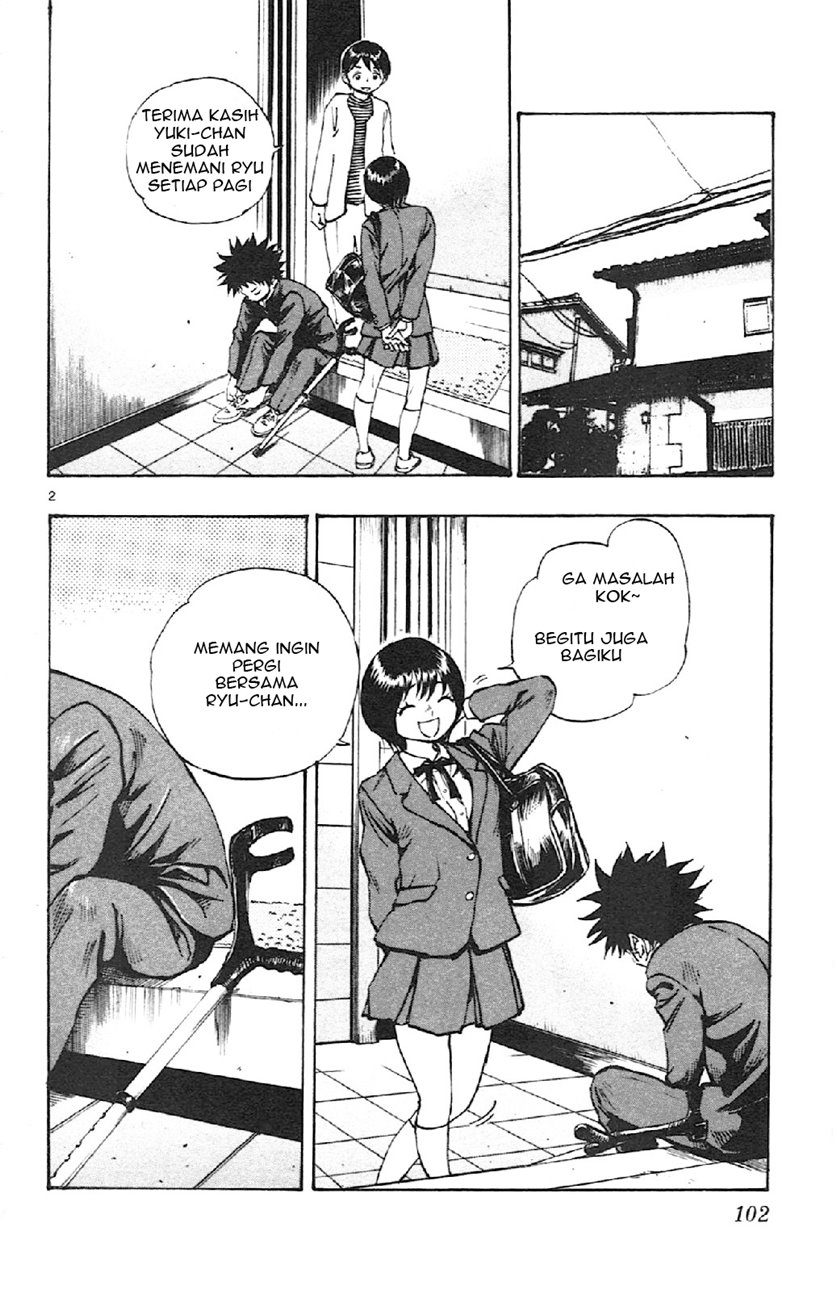 Be Blues ~Ao ni Nare~ Chapter 13 - Halaman 2