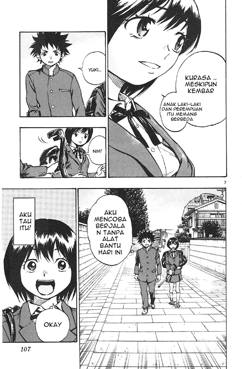 Be Blues ~Ao ni Nare~ Chapter 13 - Halaman 7