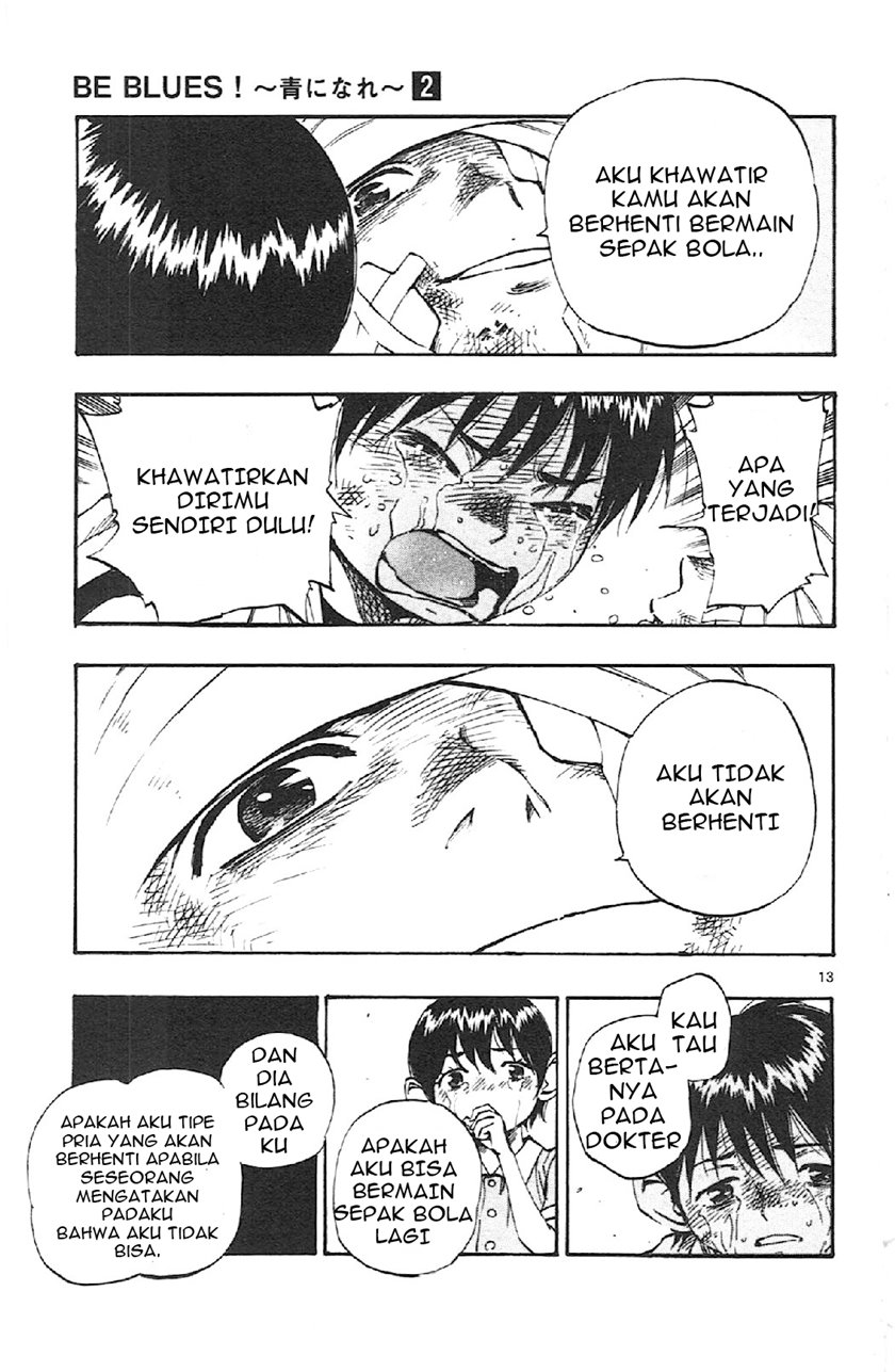 Be Blues ~Ao ni Nare~ Chapter 12 - Halaman 12