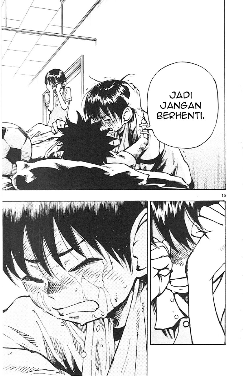 Be Blues ~Ao ni Nare~ Chapter 12 - Halaman 14