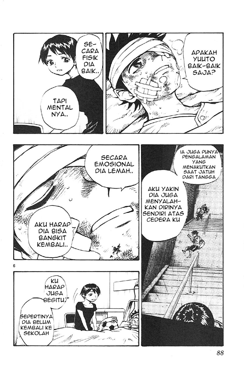 Be Blues ~Ao ni Nare~ Chapter 12 - Halaman 6