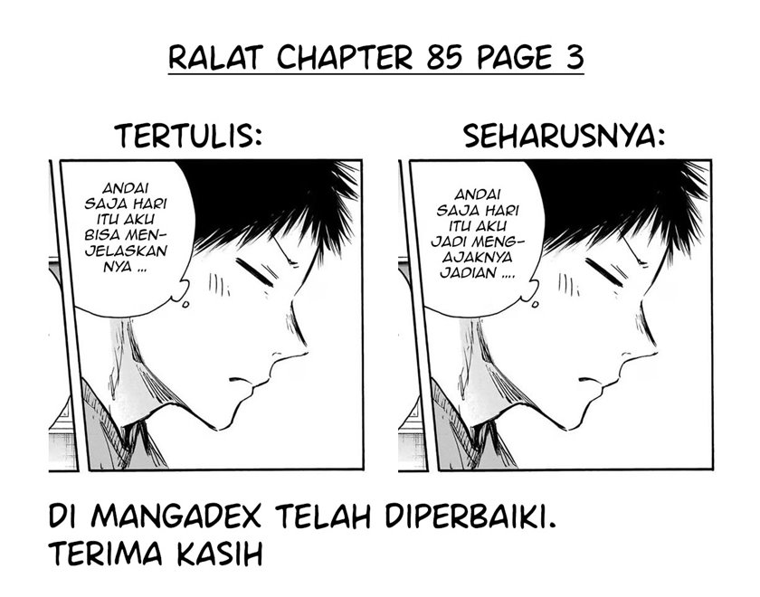Manga Ao no Hako Chapter 86 gambar 2