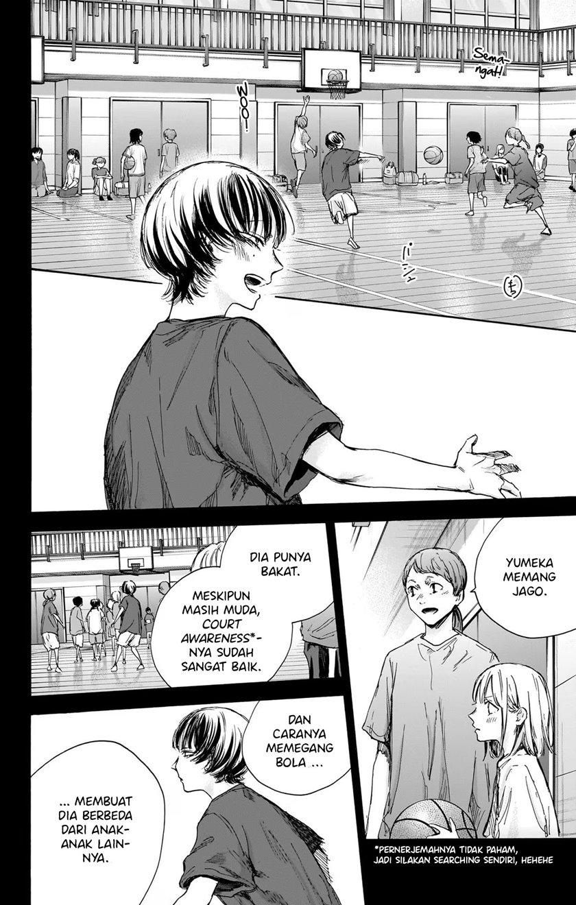 Ao no Hako Chapter 86 - Halaman 4