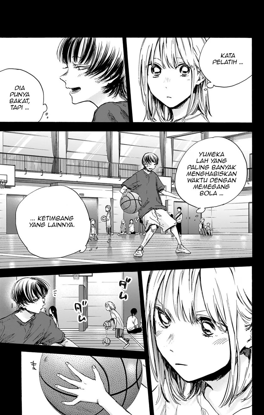 Ao no Hako Chapter 86 - Halaman 7