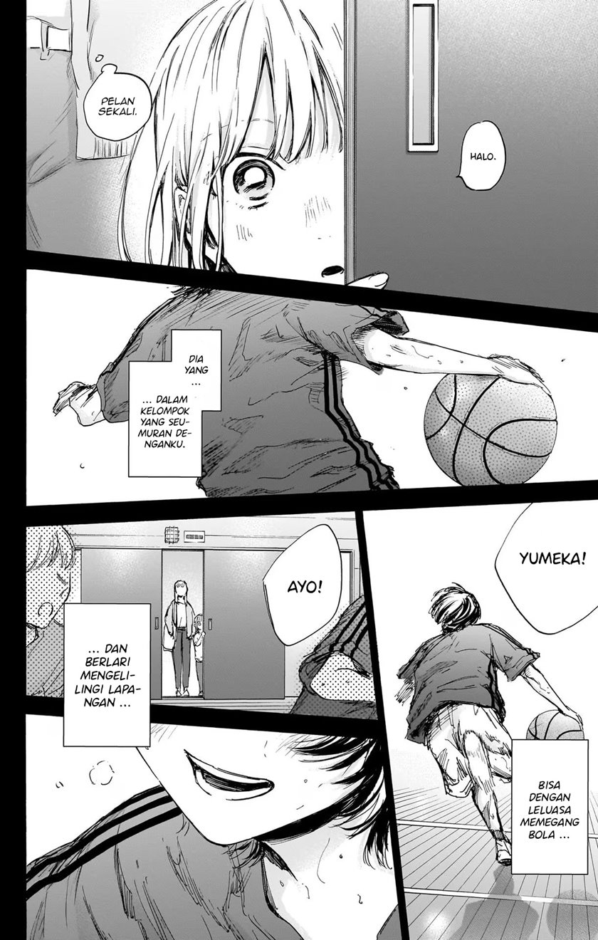 Ao no Hako Chapter 85 - Halaman 19