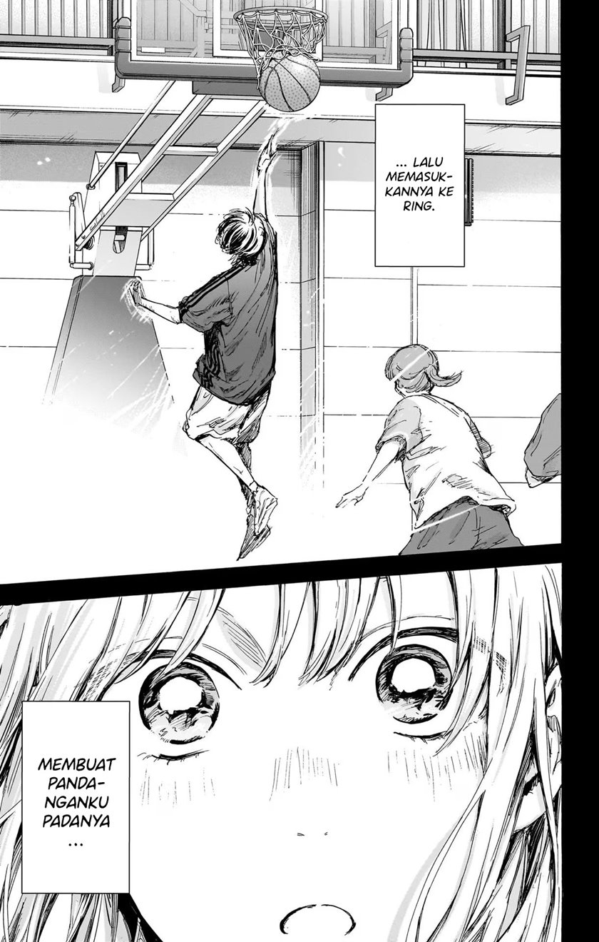 Ao no Hako Chapter 85 - Halaman 20