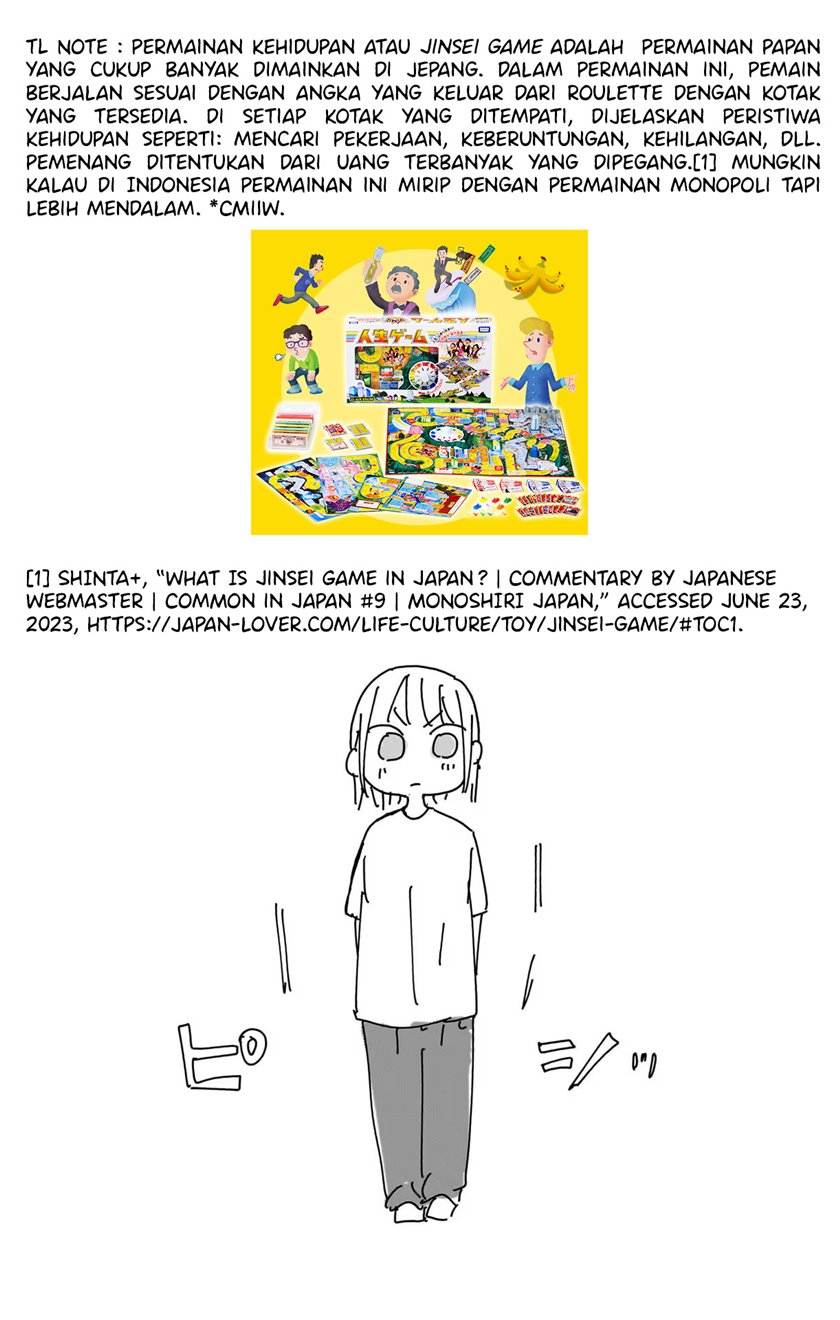 Ao no Hako Chapter 85 - Halaman 23