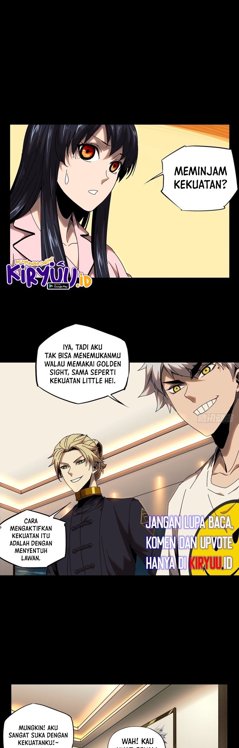 Manhua Da Xiang Wuxing Chapter 106 gambar 2