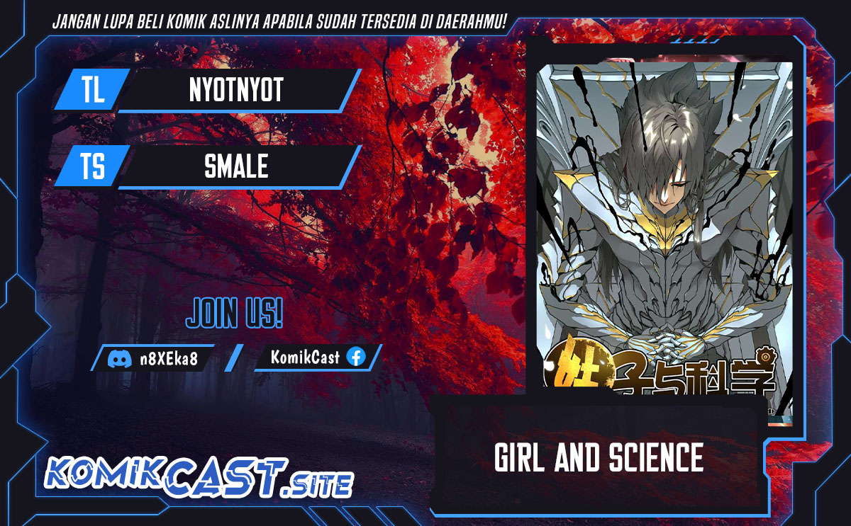 Komik Girl and Science Chapter 169 gambar 1