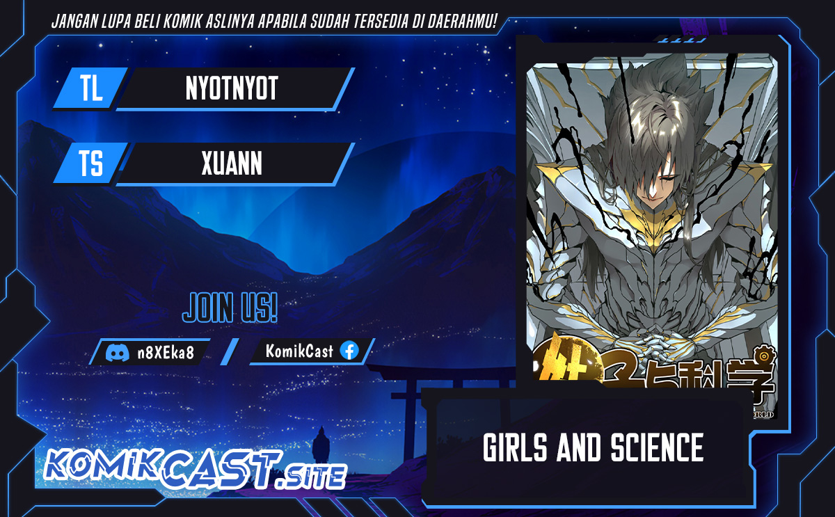 Komik Girl and Science Chapter 165 gambar 1