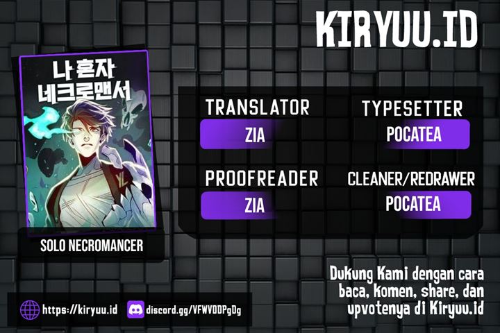 Komik Alone Necromancer Chapter 98 gambar 1