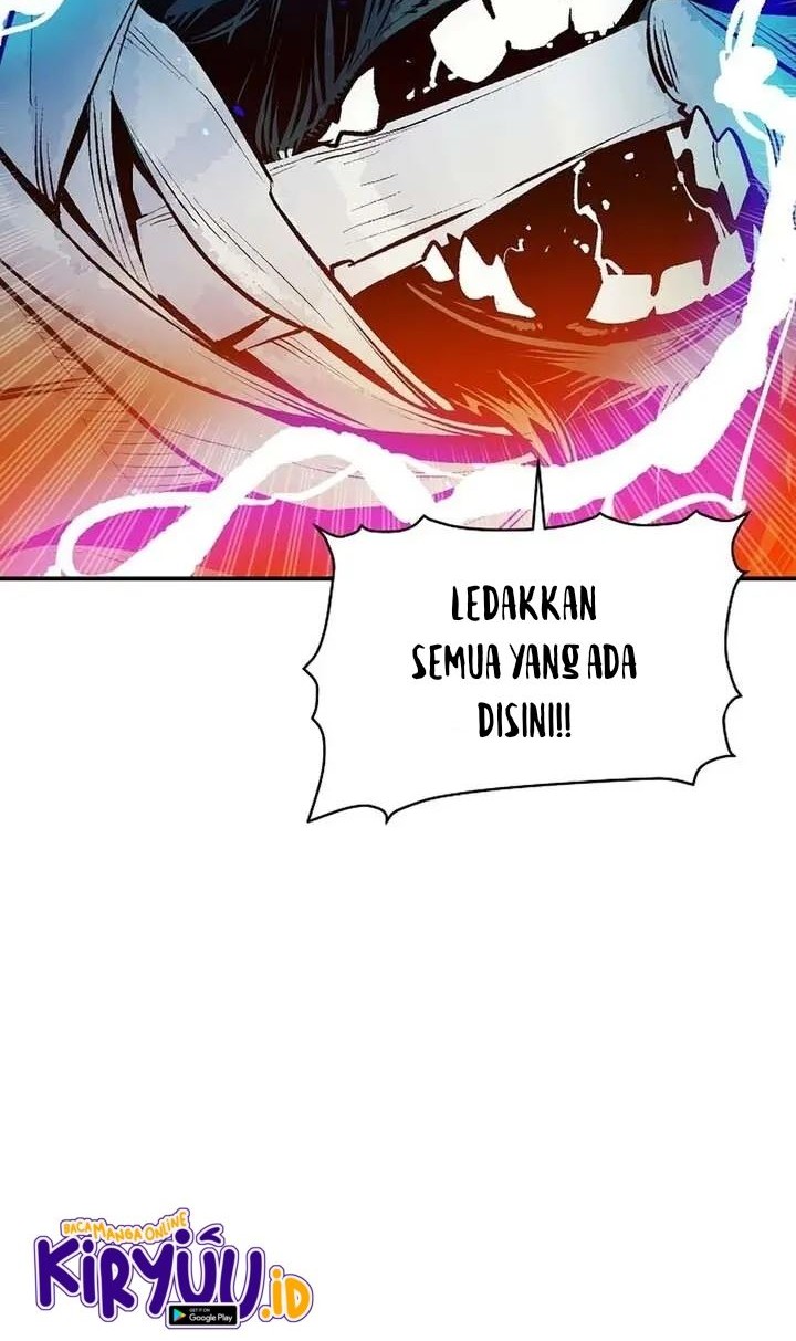 Alone Necromancer Chapter 98 - Halaman 65