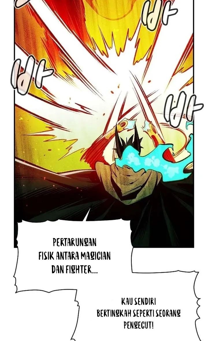 Alone Necromancer Chapter 98 - Halaman 15