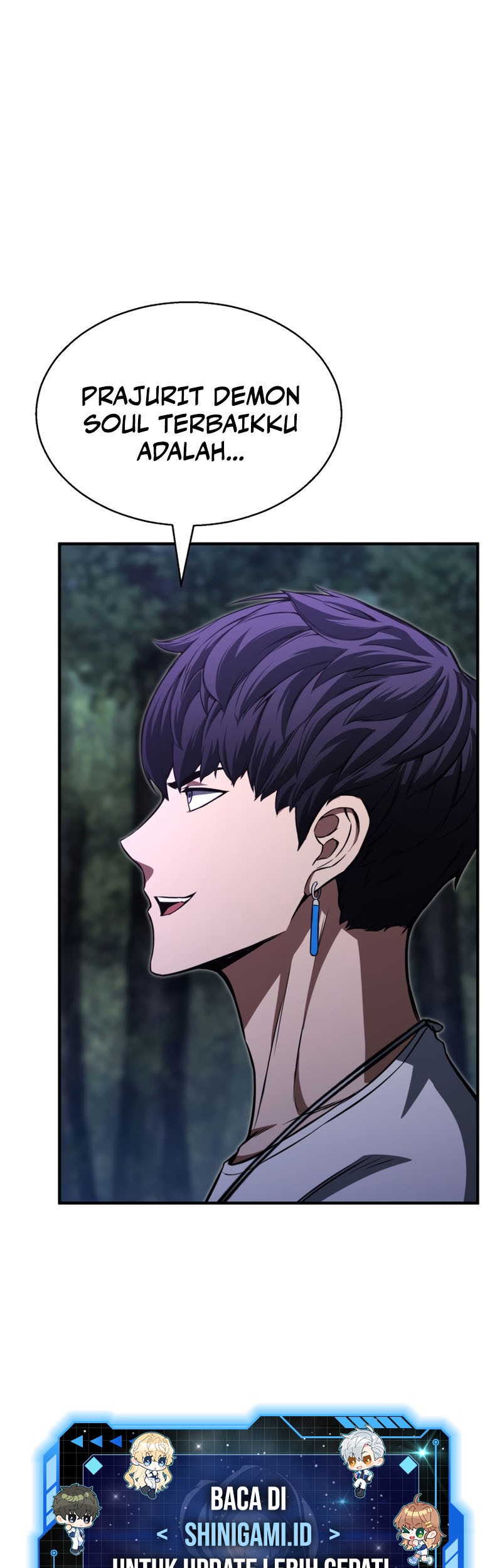 Manhwa Absolute Necromancer Chapter 14 gambar 2
