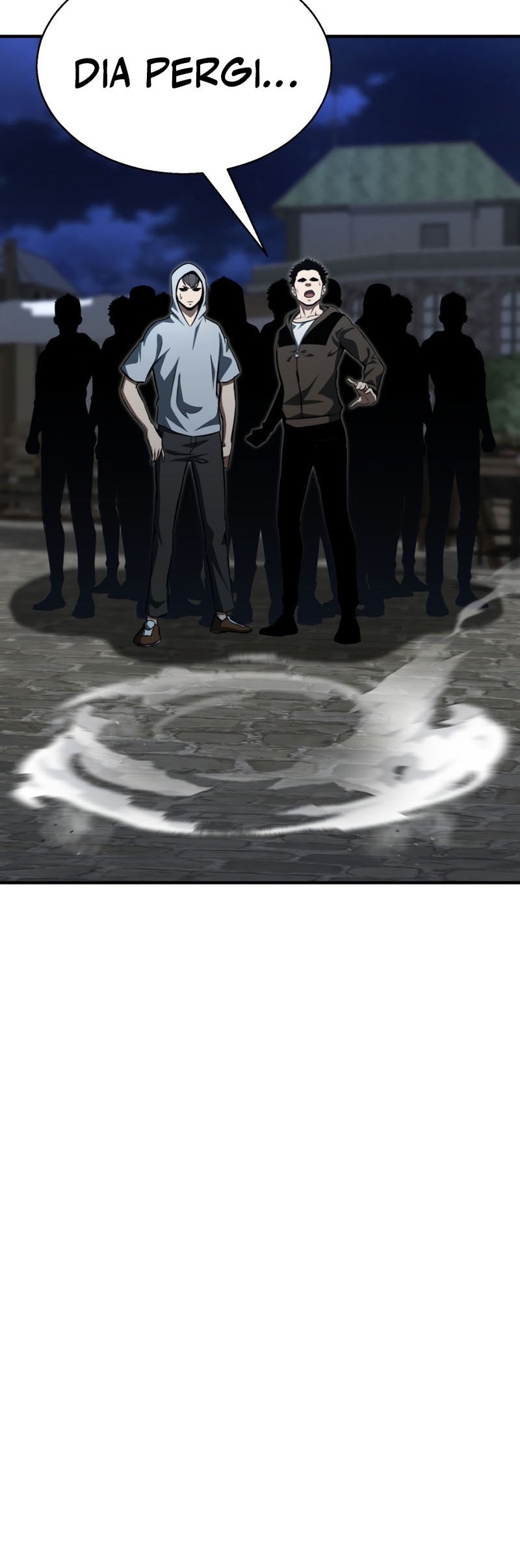Absolute Necromancer Chapter 13 - Halaman 9