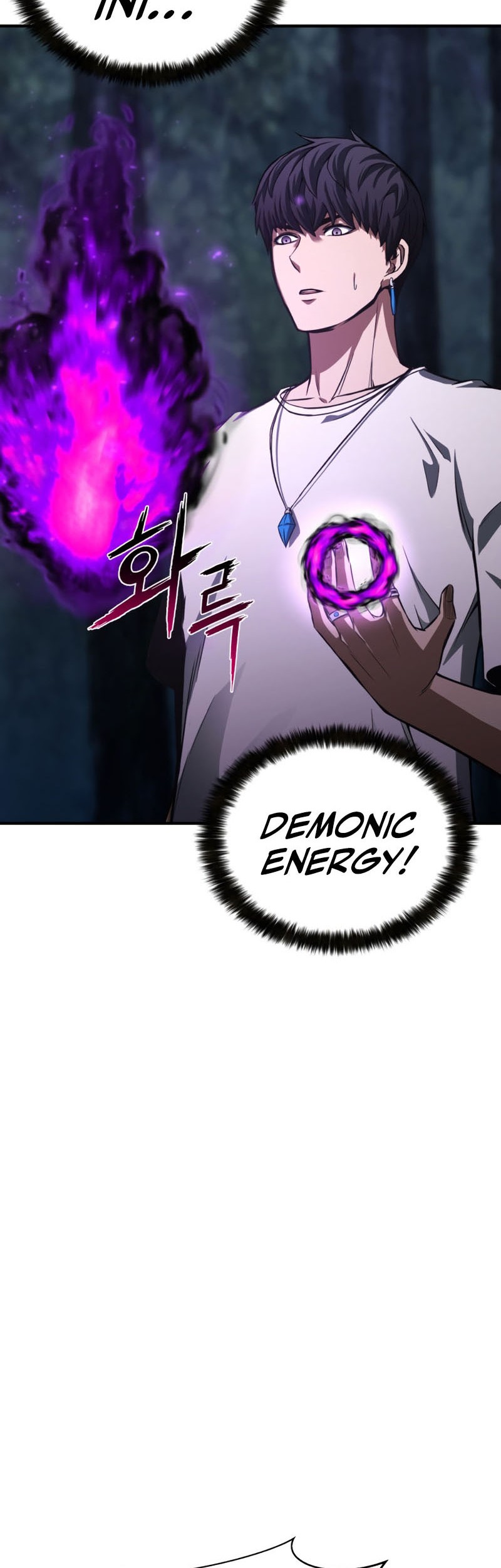 Absolute Necromancer Chapter 13 - Halaman 23